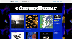 Desktop Screenshot of edmundlunar.bandcamp.com