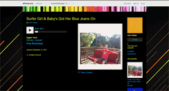 Desktop Screenshot of johnblaze.bandcamp.com