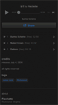 Mobile Screenshot of flechetterva.bandcamp.com