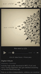 Mobile Screenshot of leaoficial.bandcamp.com