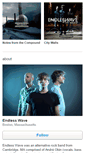 Mobile Screenshot of endlesswave.bandcamp.com