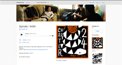 Desktop Screenshot of chapter24.bandcamp.com