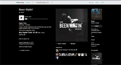 Desktop Screenshot of elhae.bandcamp.com