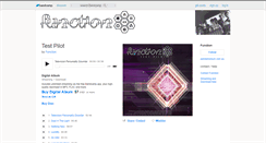 Desktop Screenshot of function.bandcamp.com