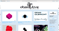 Desktop Screenshot of absolutiverecords.bandcamp.com