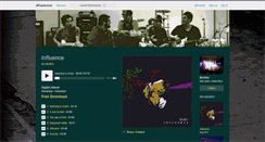 Desktop Screenshot of biofilm.bandcamp.com