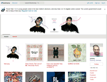 Tablet Screenshot of jusoul.bandcamp.com