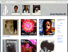 Tablet Screenshot of jb3music.bandcamp.com