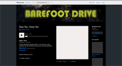 Desktop Screenshot of barefootdrive.bandcamp.com