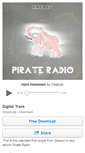Mobile Screenshot of deacon.bandcamp.com