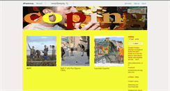 Desktop Screenshot of coping.bandcamp.com