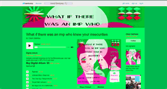 Desktop Screenshot of cleansadness.bandcamp.com