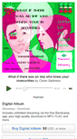 Mobile Screenshot of cleansadness.bandcamp.com