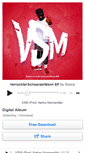 Mobile Screenshot of eis-0711.bandcamp.com