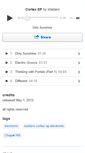 Mobile Screenshot of madaro.bandcamp.com