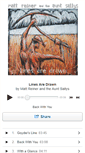 Mobile Screenshot of mattreinerandtheauntsallys.bandcamp.com