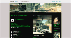Desktop Screenshot of emiliano.bandcamp.com