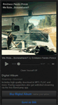 Mobile Screenshot of emiliano.bandcamp.com