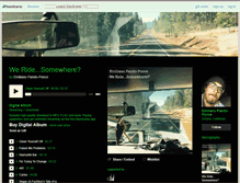 Tablet Screenshot of emiliano.bandcamp.com