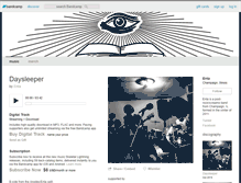 Tablet Screenshot of enta.bandcamp.com