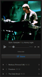 Mobile Screenshot of kennyinglis.bandcamp.com