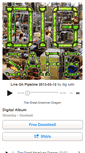 Mobile Screenshot of digsafe.bandcamp.com