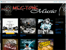 Tablet Screenshot of meg-tonemusic.bandcamp.com