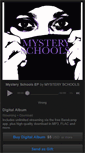 Mobile Screenshot of mystery-schools.bandcamp.com