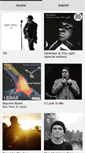 Mobile Screenshot of benreel.bandcamp.com