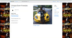 Desktop Screenshot of ccity.bandcamp.com