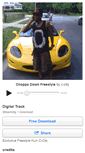 Mobile Screenshot of ccity.bandcamp.com