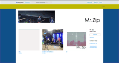 Desktop Screenshot of mrzip.bandcamp.com