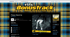 Desktop Screenshot of bonustrack.bandcamp.com