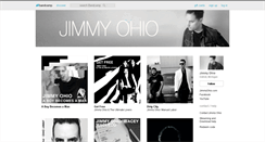 Desktop Screenshot of jimmyohio.bandcamp.com