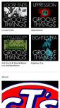 Mobile Screenshot of groovethangs.bandcamp.com