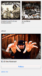 Mobile Screenshot of abstracteig.bandcamp.com