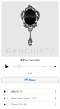 Mobile Screenshot of gauchiste.bandcamp.com
