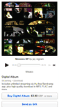 Mobile Screenshot of jayingram.bandcamp.com