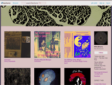 Tablet Screenshot of mikebruno.bandcamp.com