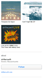 Mobile Screenshot of drifterswift.bandcamp.com