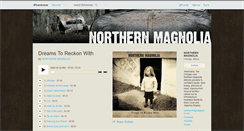 Desktop Screenshot of northernmagnolia.bandcamp.com
