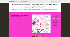 Desktop Screenshot of lior.bandcamp.com