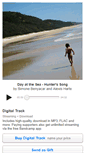 Mobile Screenshot of healinghunter.bandcamp.com