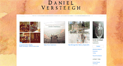Desktop Screenshot of danielversteegh.bandcamp.com