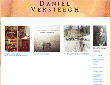 Tablet Screenshot of danielversteegh.bandcamp.com