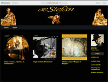 Tablet Screenshot of aestefan.bandcamp.com