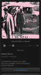 Mobile Screenshot of bunzai.bandcamp.com