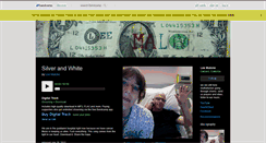 Desktop Screenshot of leemalone.bandcamp.com