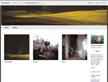 Tablet Screenshot of cobraandvulture.bandcamp.com