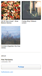 Mobile Screenshot of hothorizons.bandcamp.com